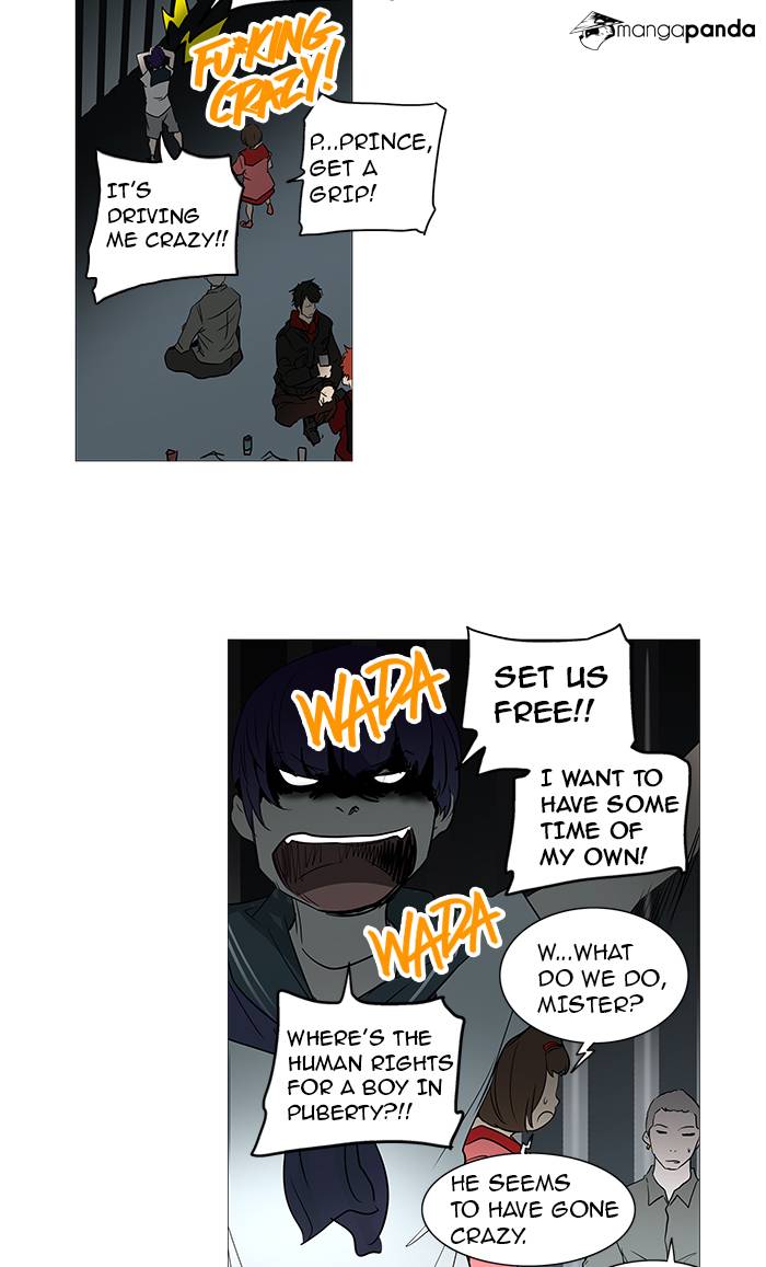 Tower of God Chapter 254 image 27